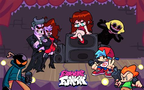 fgh game|Friday Night Funkin Games Online.